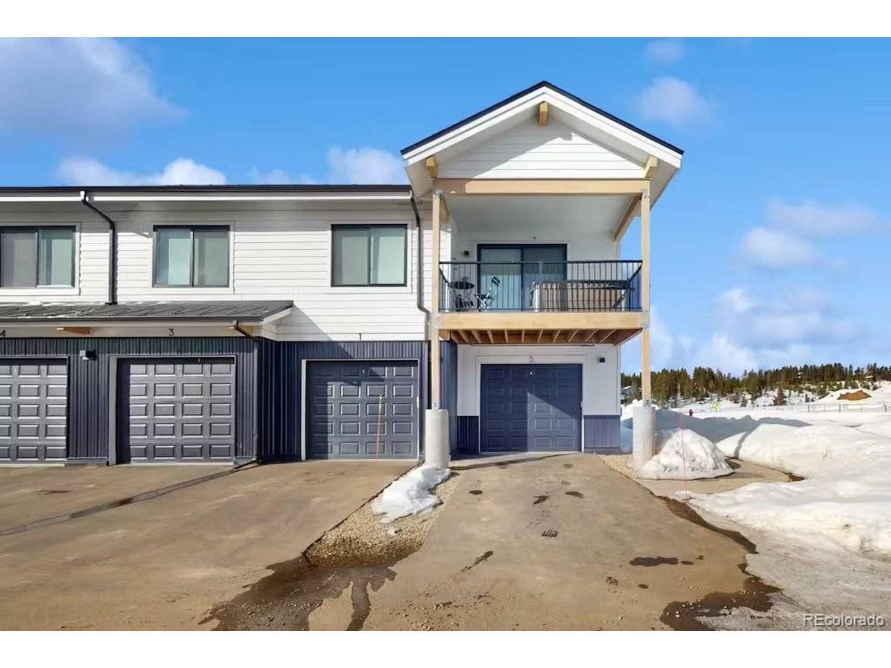 361 W Meadow Mile #5, Fraser, CO 80442
