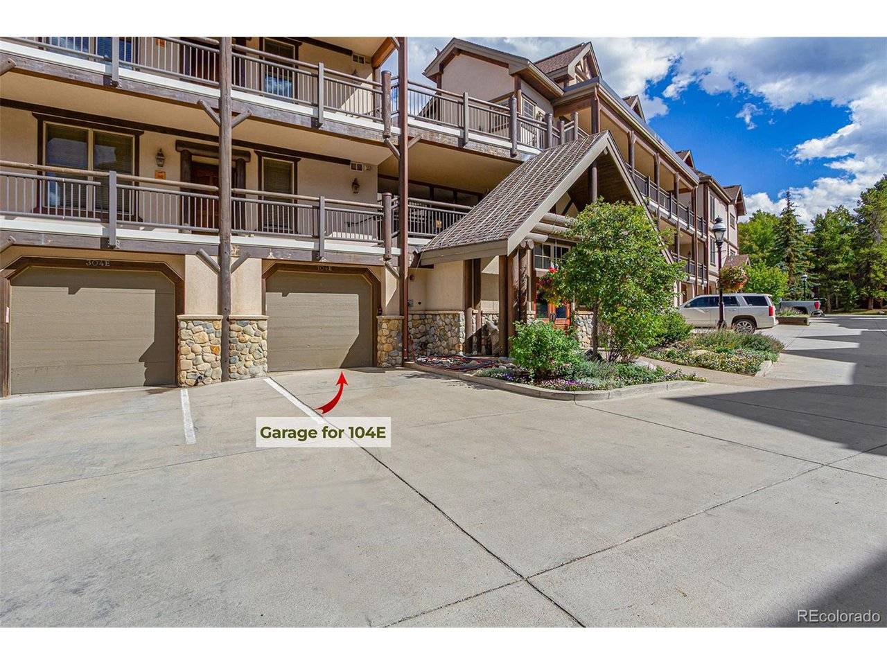 62 Broken Lance #104E, Breckenridge, CO 80424