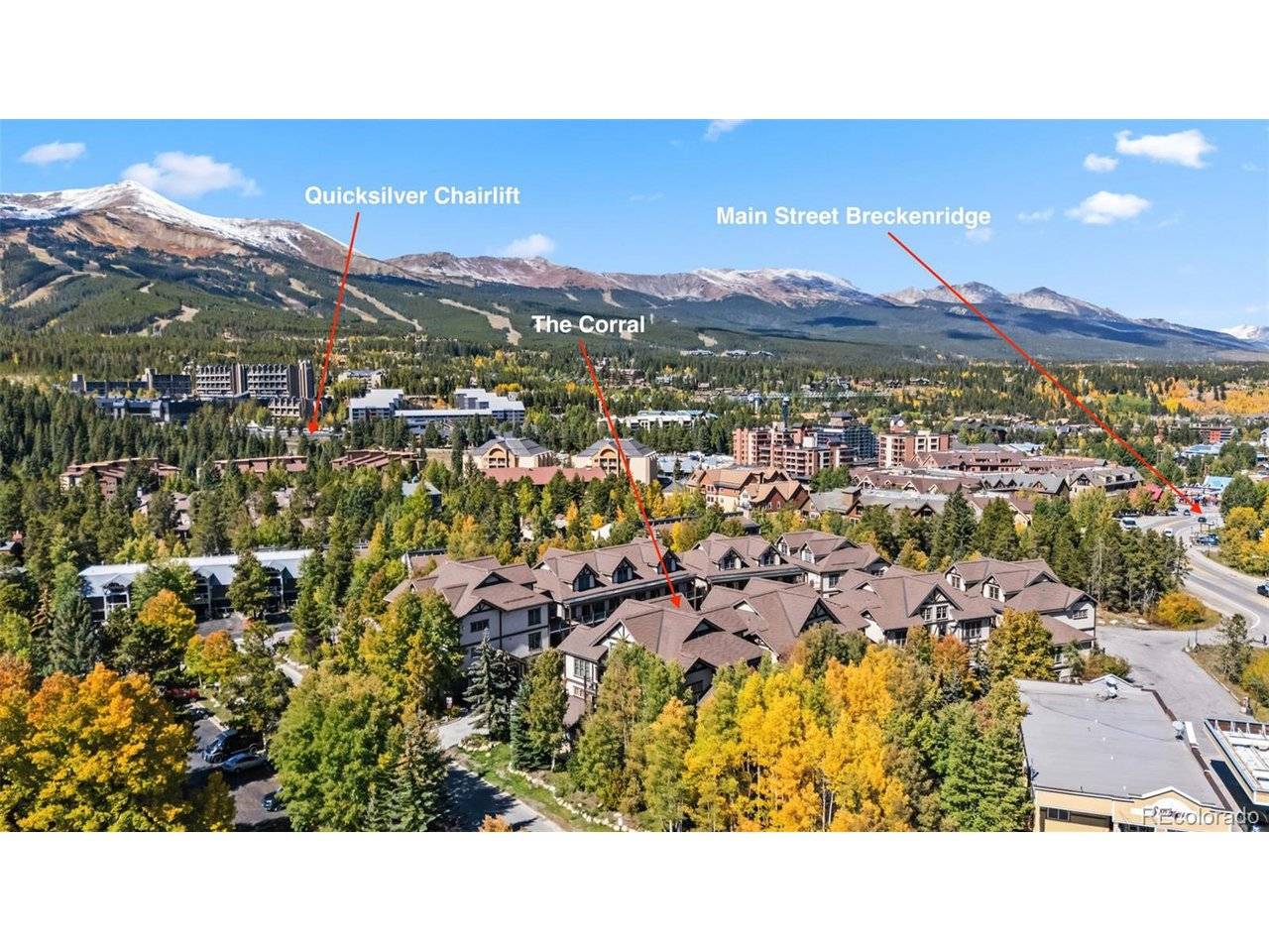 62 Broken Lance #104E, Breckenridge, CO 80424