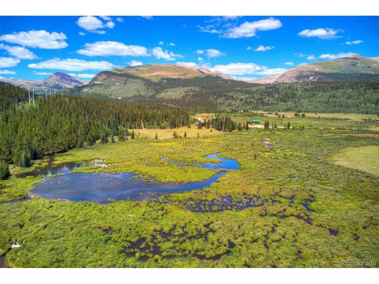 Address not disclosed, Alma, CO 80420