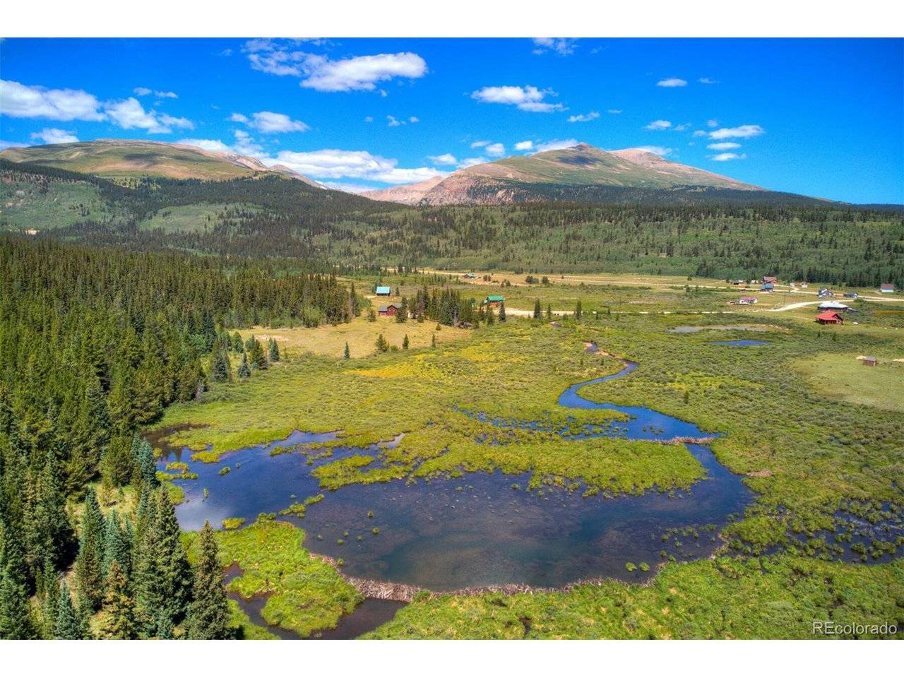 Address not disclosed, Alma, CO 80420