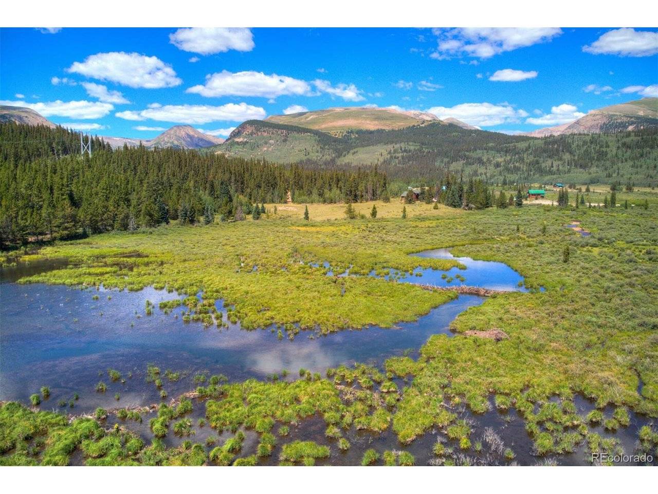 Address not disclosed, Alma, CO 80420