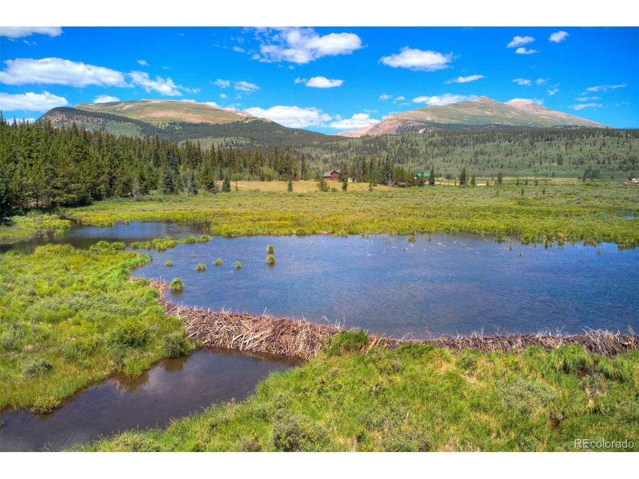 Address not disclosed, Alma, CO 80420