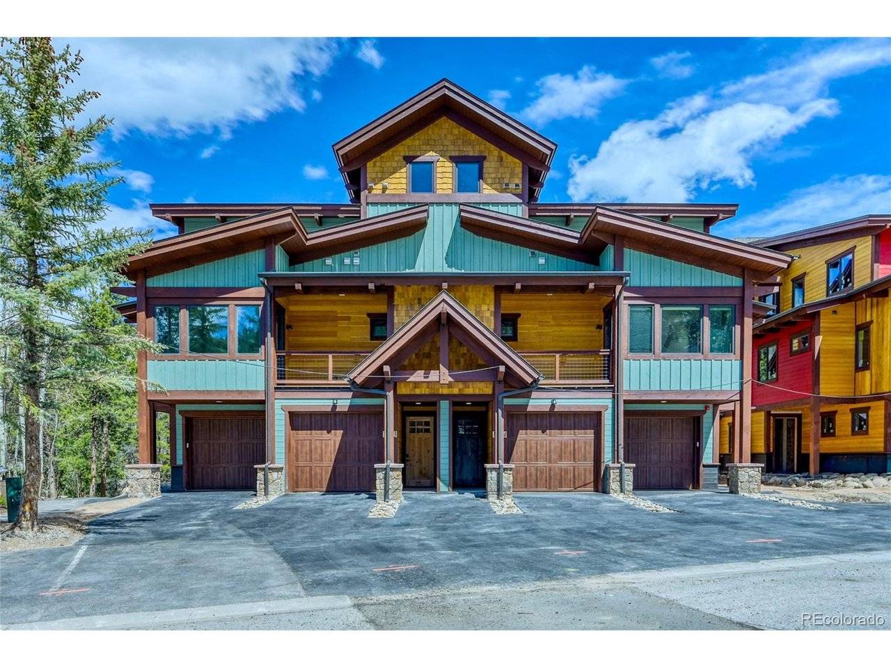 117 Lake Ridge #F-1864, Keystone, CO 80435