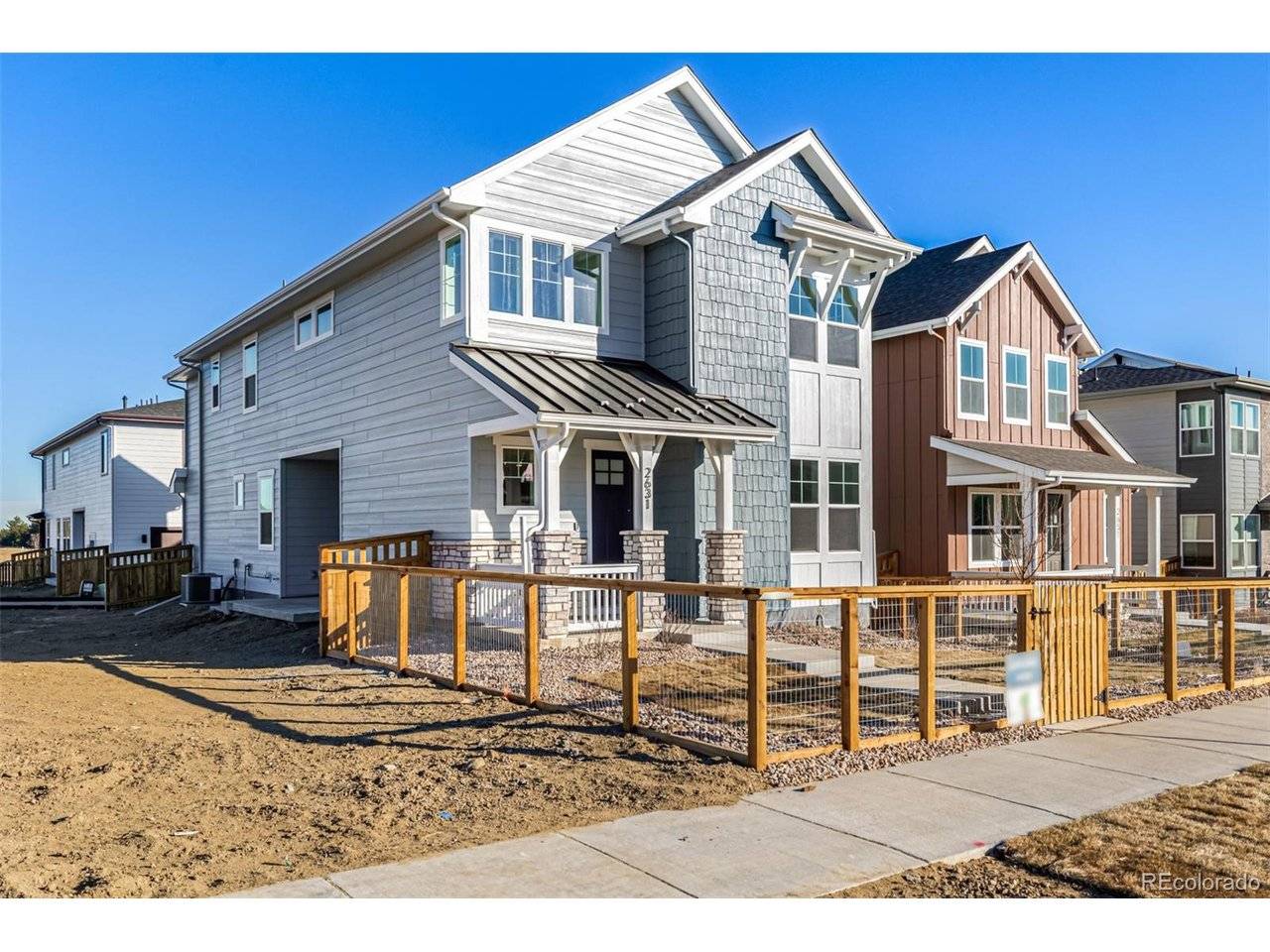 2631 E 102nd, Thornton, CO 80229