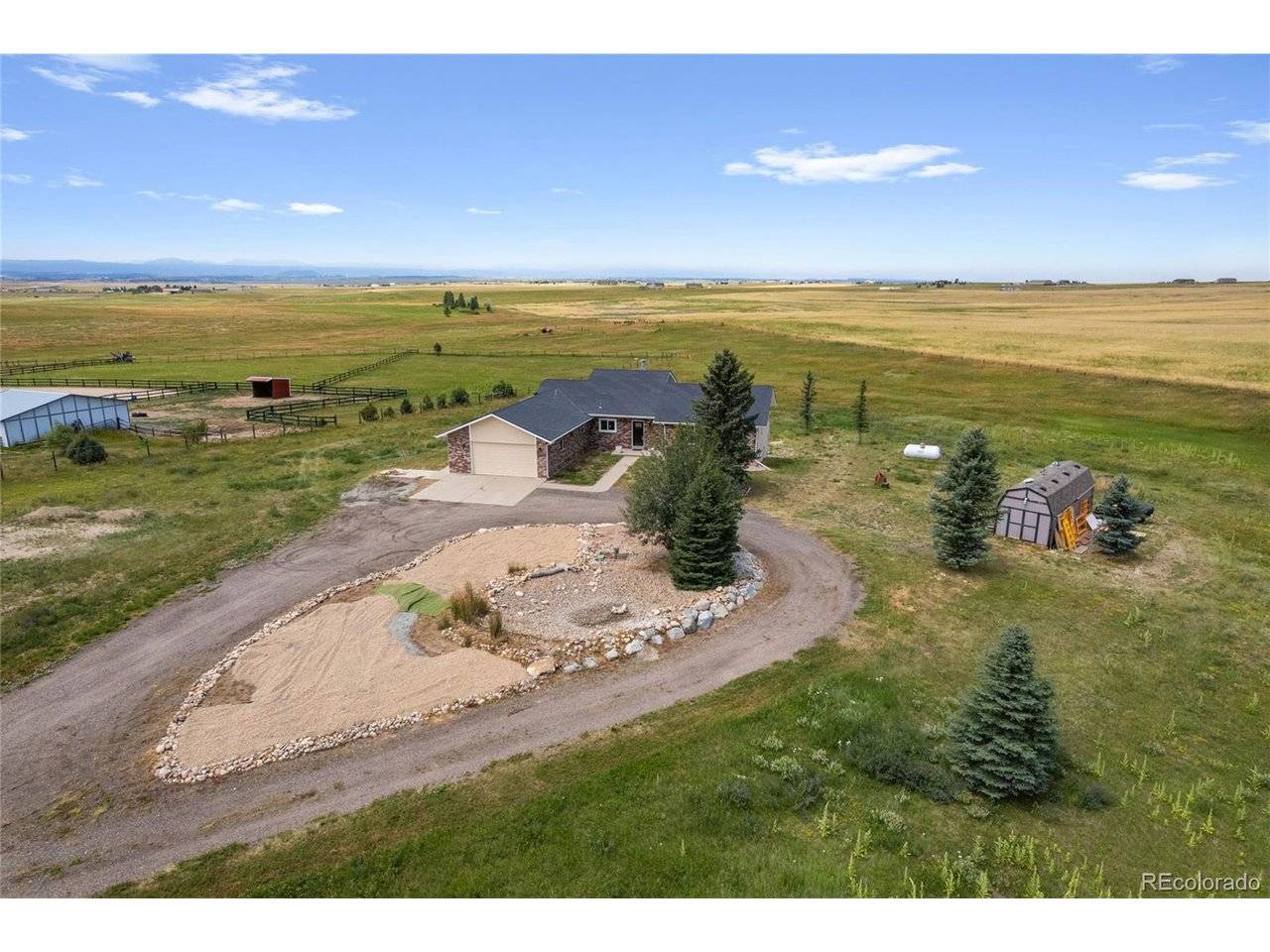 29429 Clear View, Elizabeth, CO 80107