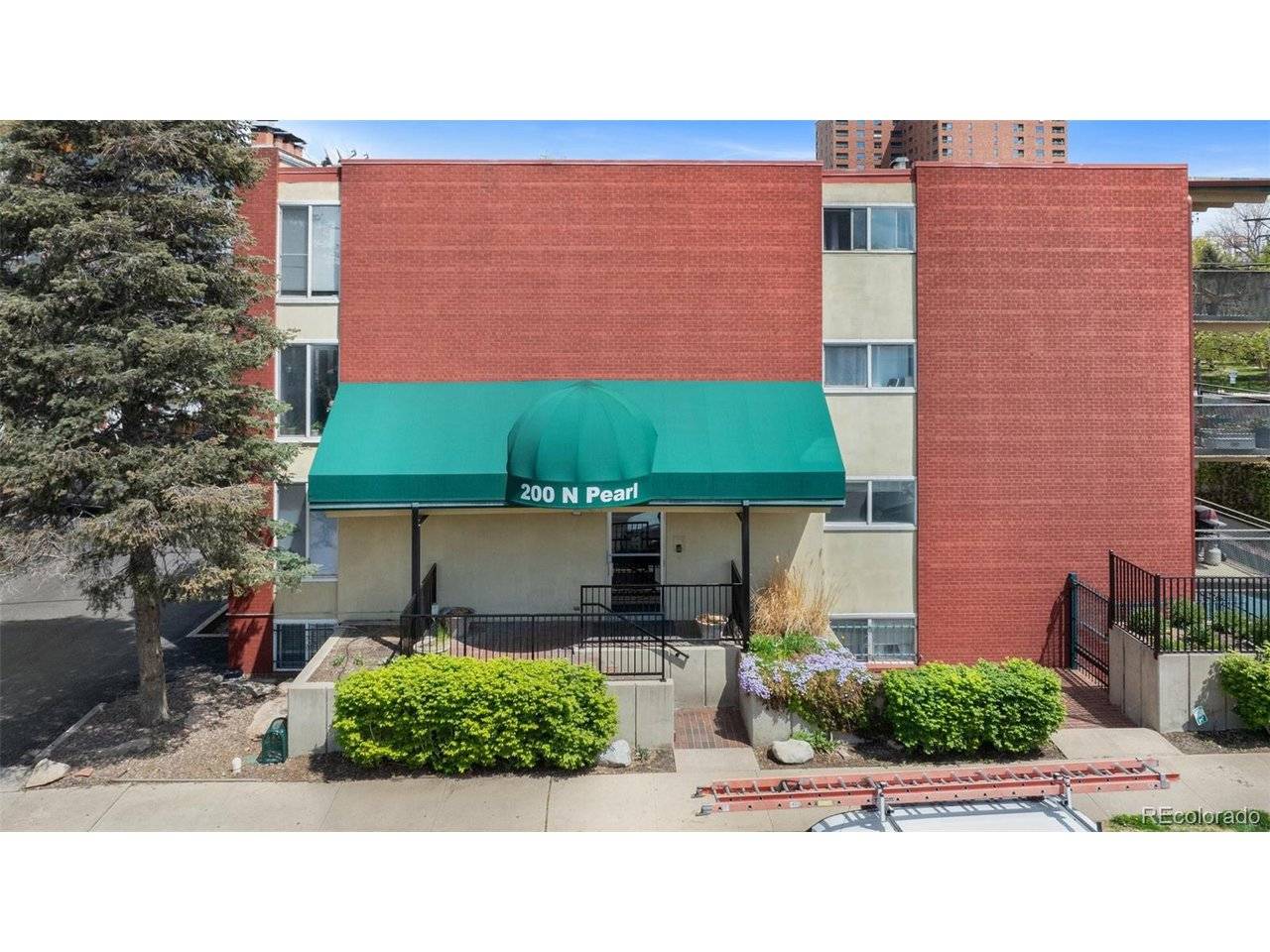 200 N Pearl #106, Denver, CO 80203
