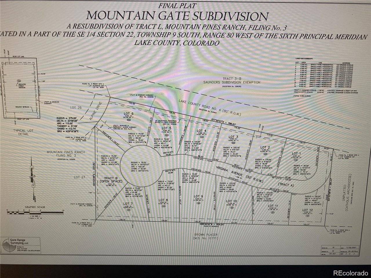551 Virginia, Leadville, CO 80461