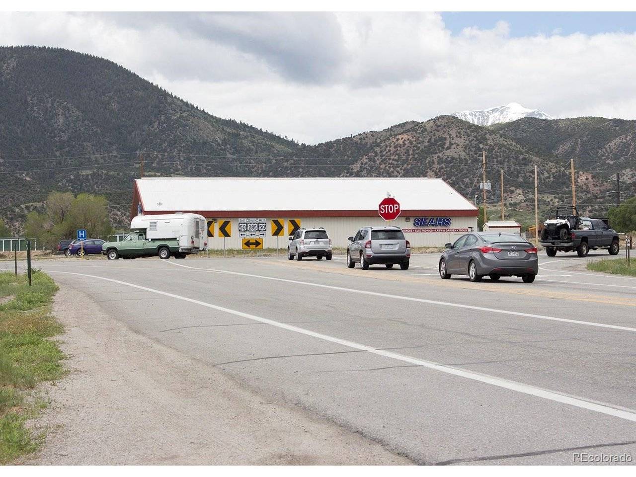 0 Hwy 50, Poncha Springs, CO 81242