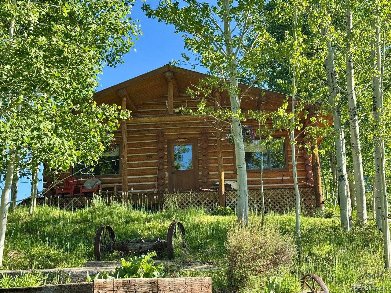 14255 County Road 730, Gunnison, CO 81230