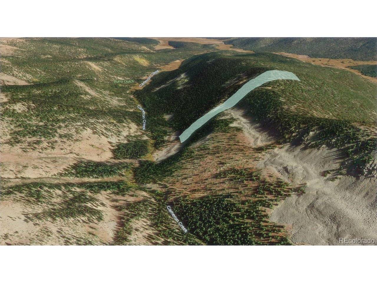 123 Boss Lode Claim, Gunnison, CO 81231