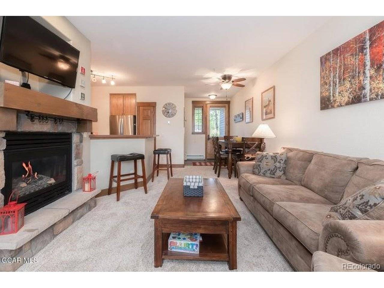 4203 Blue Sky #4-203, Granby, CO 80446