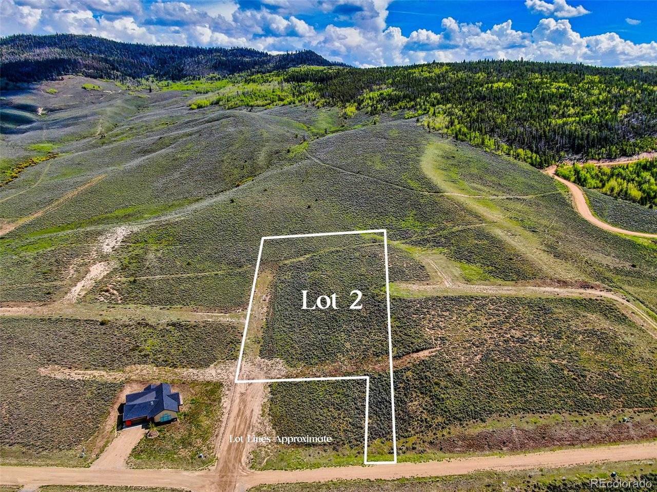 2 Ridgeway, Hot Sulphur Springs, CO 80451