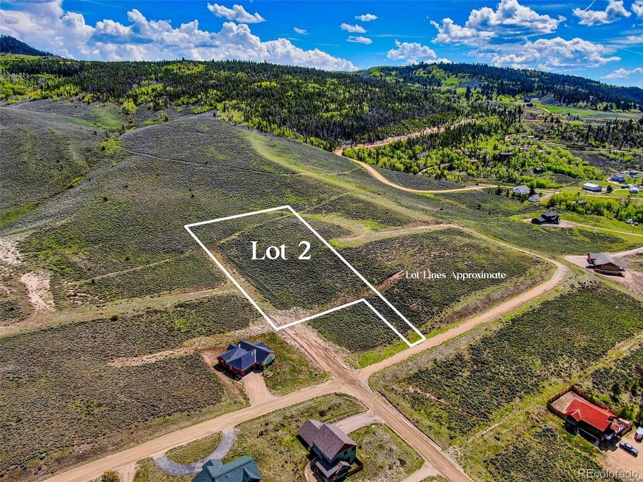 2 Ridgeway, Hot Sulphur Springs, CO 80451