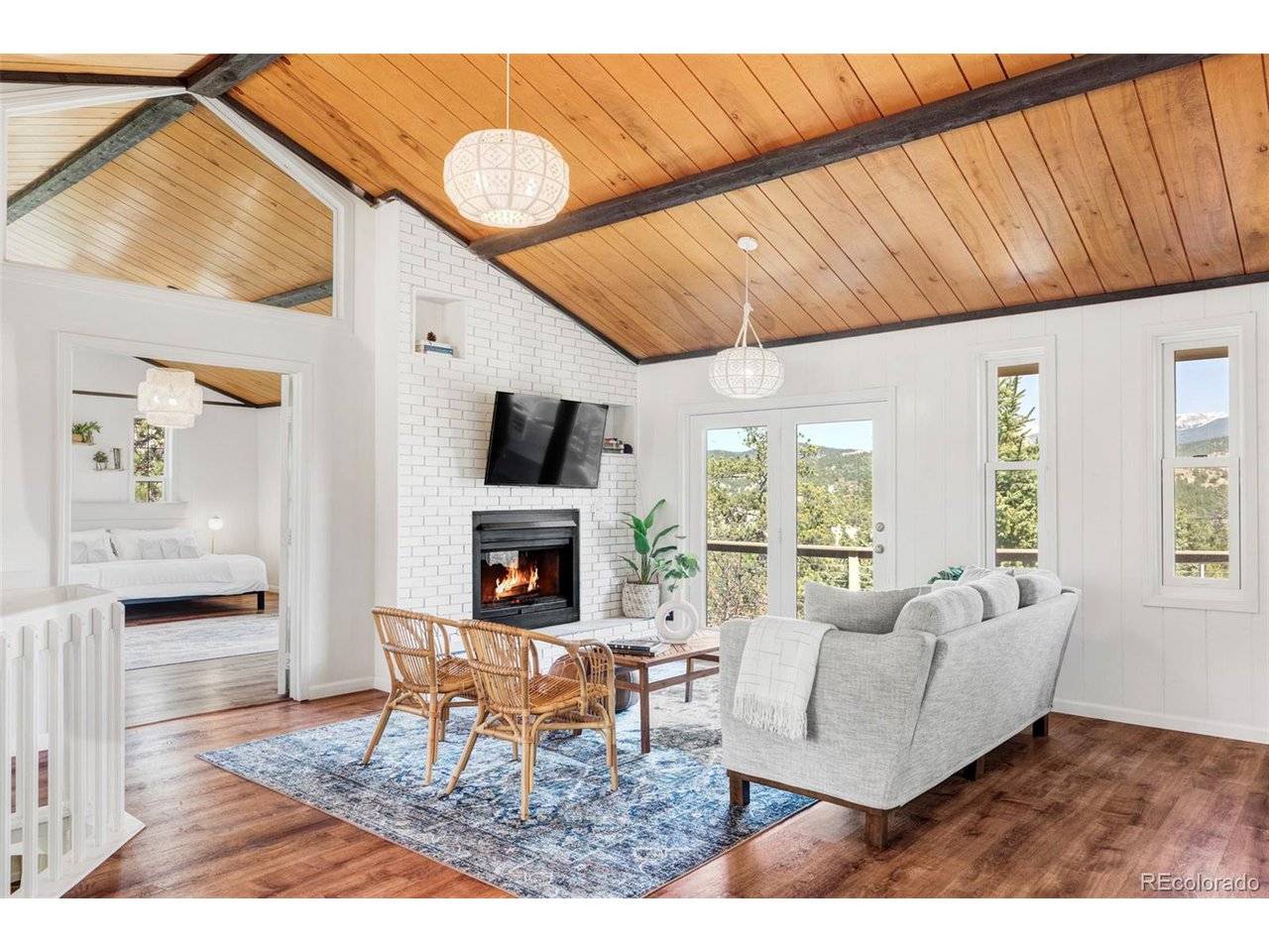 280 Highland Meadows, Florissant, CO 80816