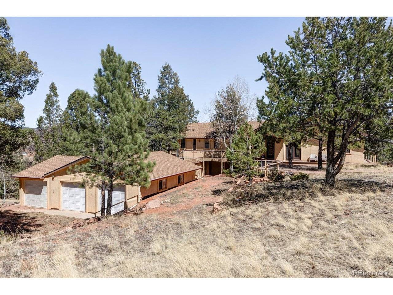 280 Highland Meadows, Florissant, CO 80816