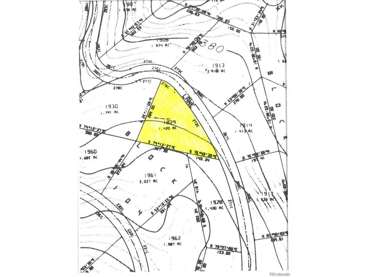 Address not disclosed, Fort Garland, CO 81133
