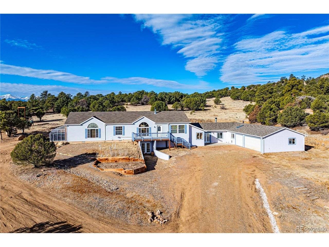 7191 Copper Gulch, Cotopaxi, CO 81223