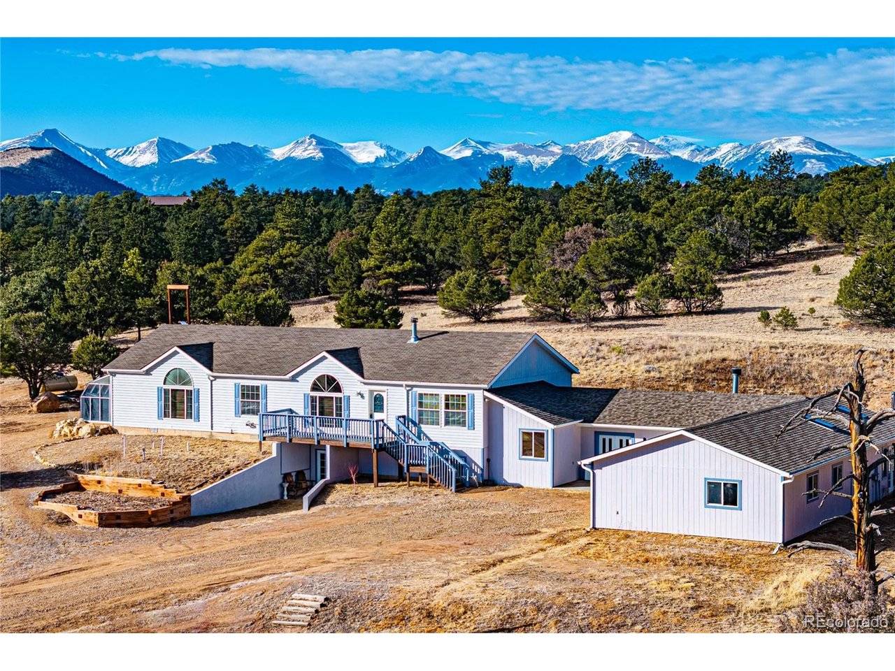 7191 Copper Gulch, Cotopaxi, CO 81223