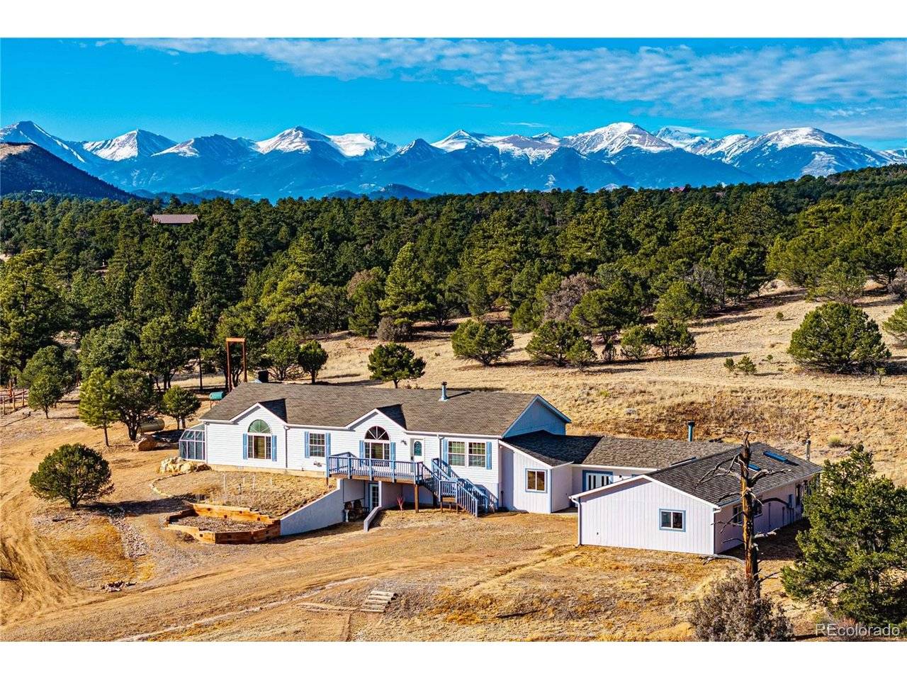 7191 Copper Gulch, Cotopaxi, CO 81223
