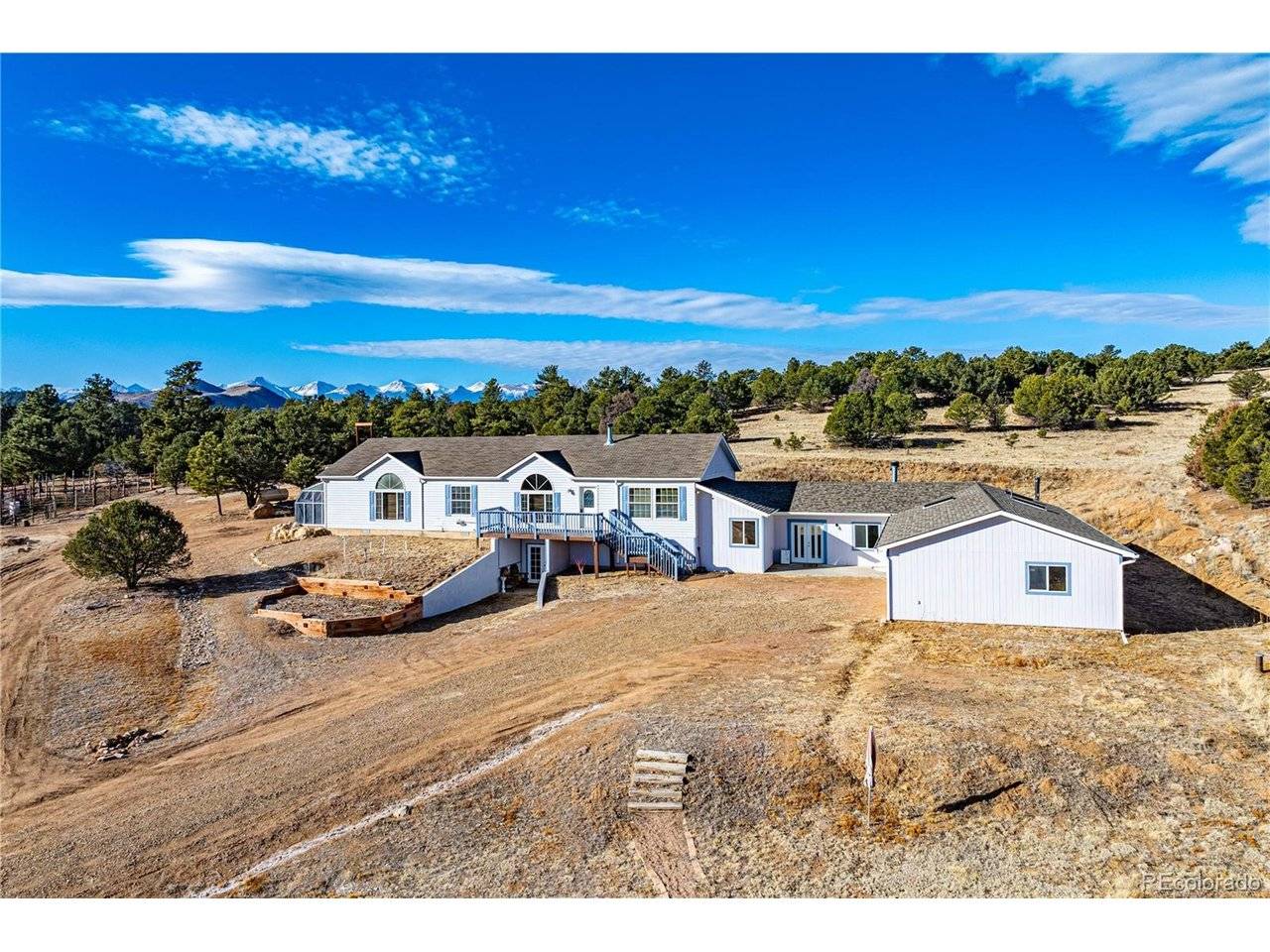 7191 Copper Gulch, Cotopaxi, CO 81223