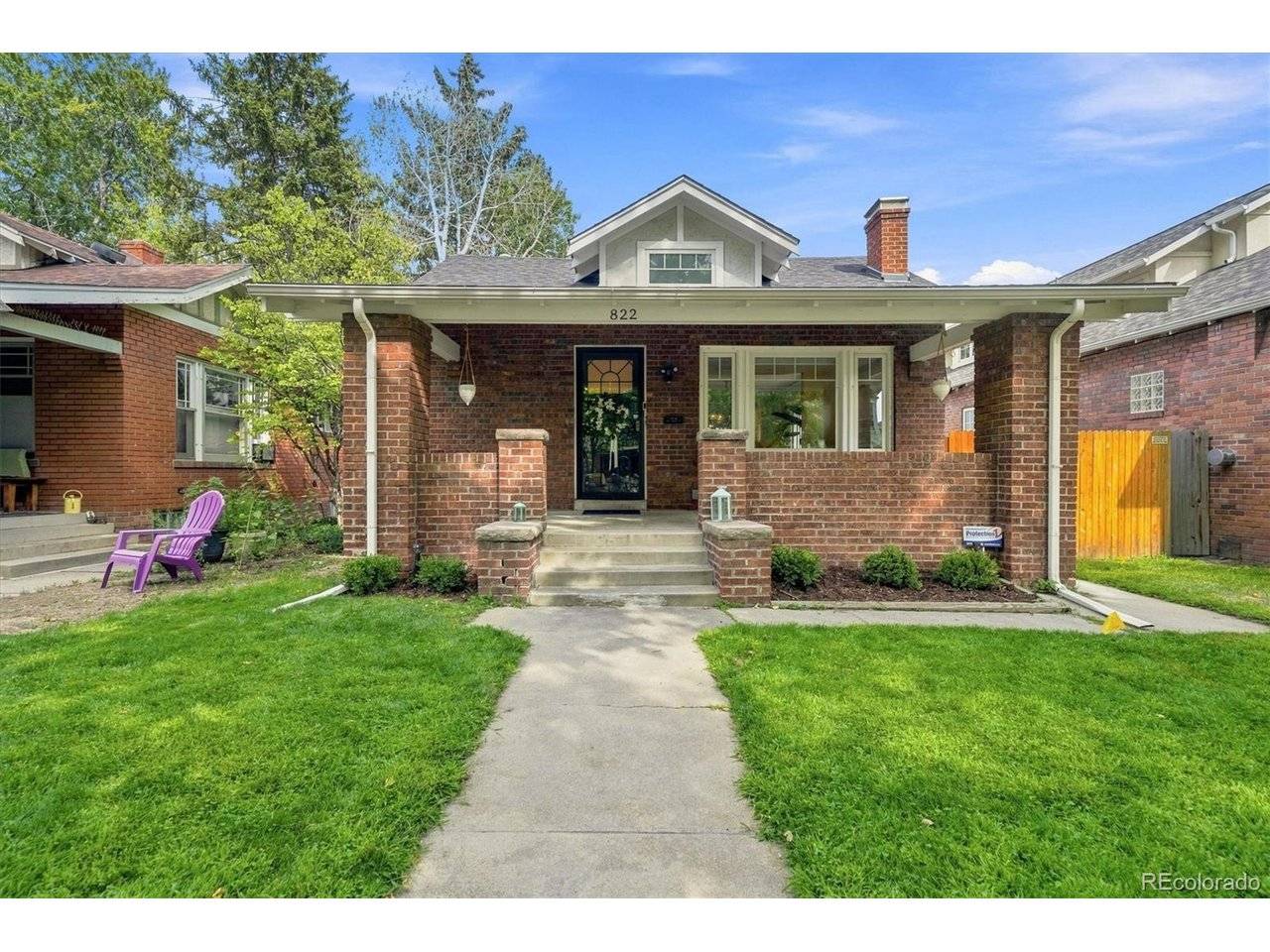 822 S Race, Denver, CO 80209