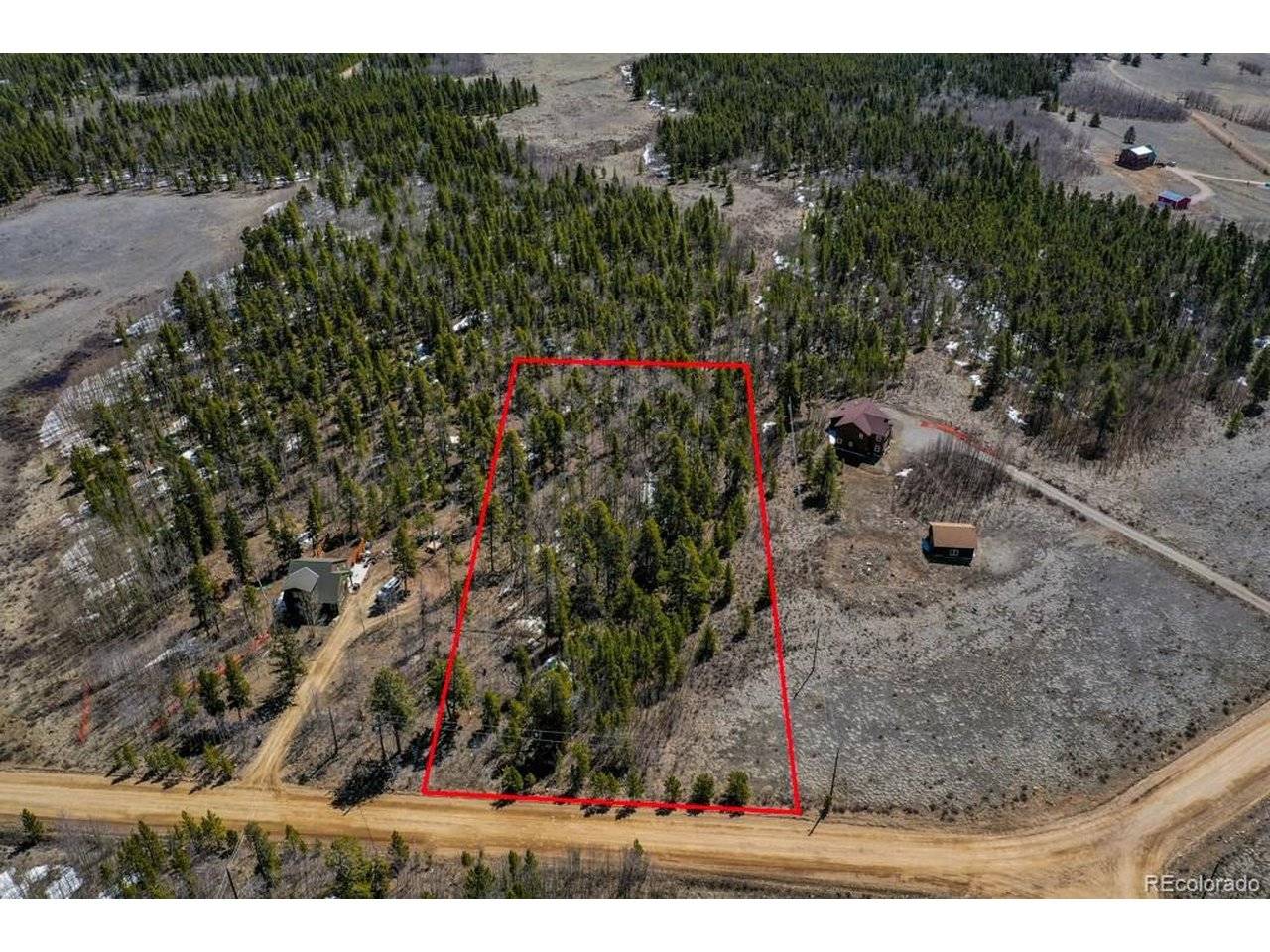 414 Wheat, Fairplay, CO 80440