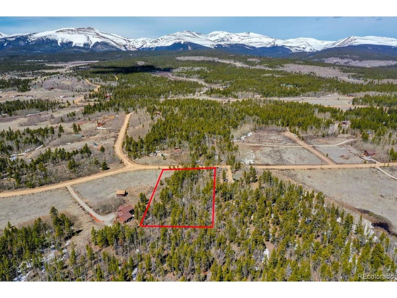 414 Wheat, Fairplay, CO 80440