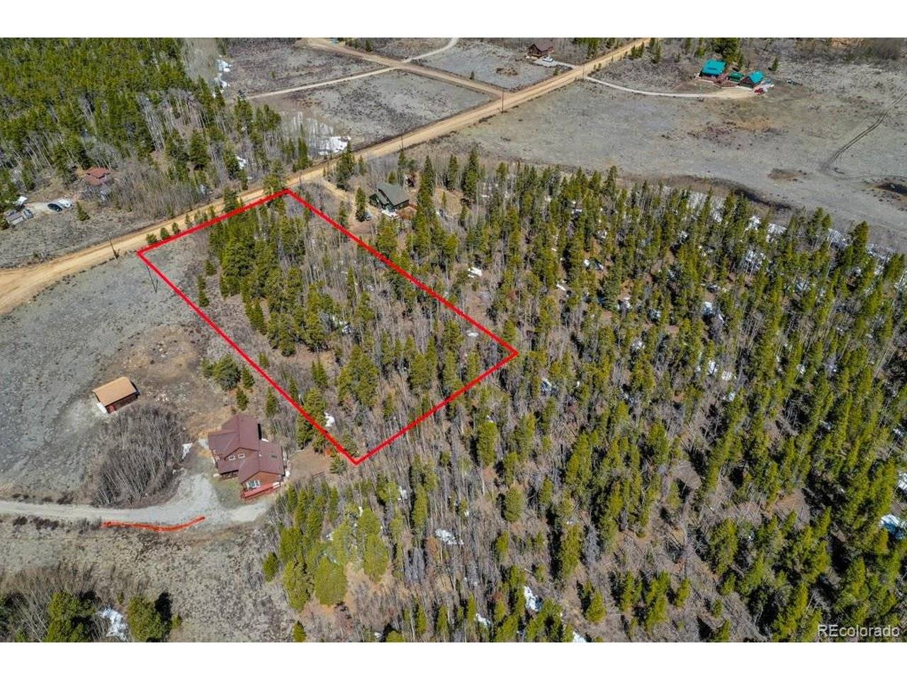 414 Wheat, Fairplay, CO 80440
