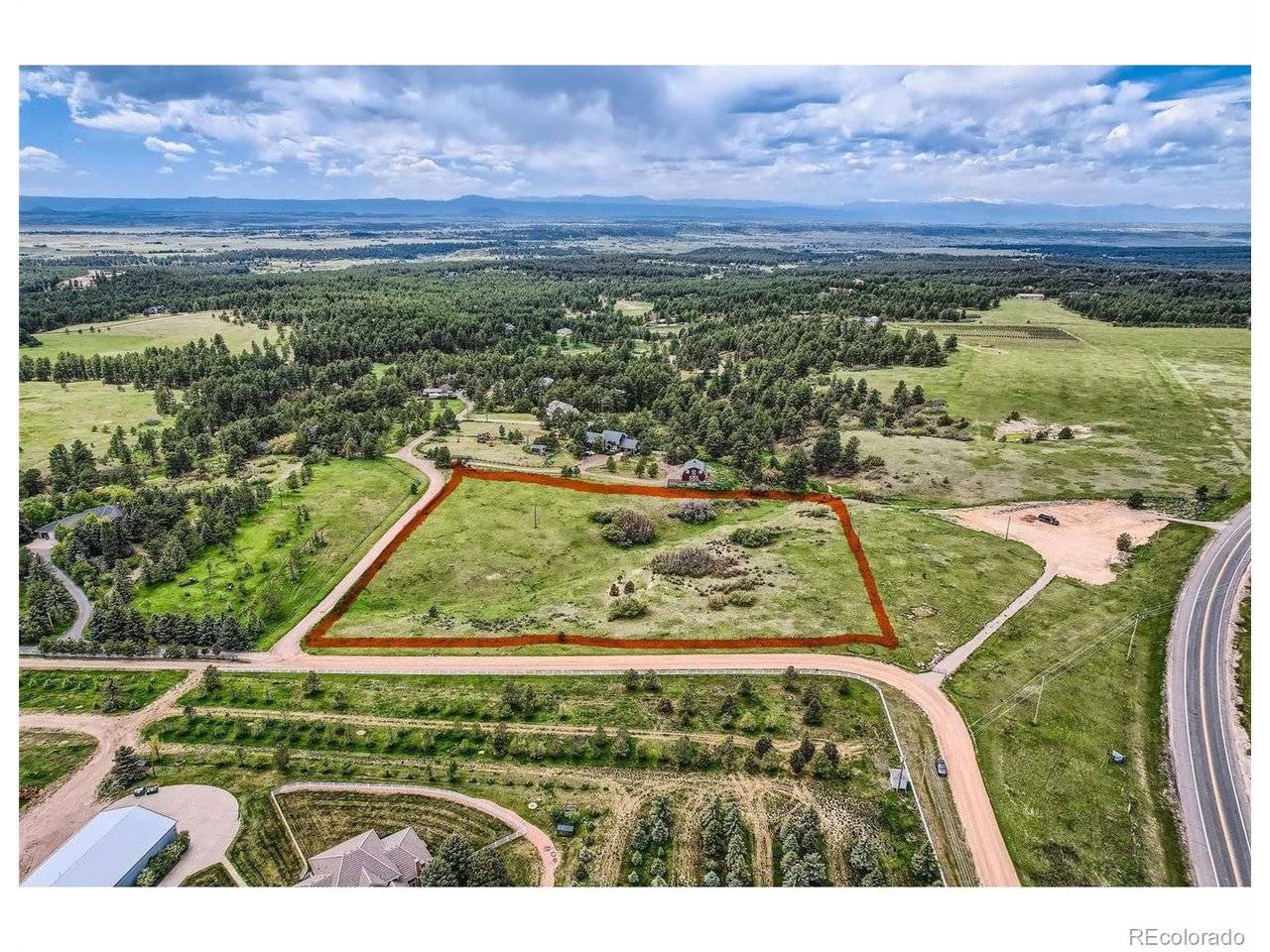 104 Bill Davis, Franktown, CO 80116