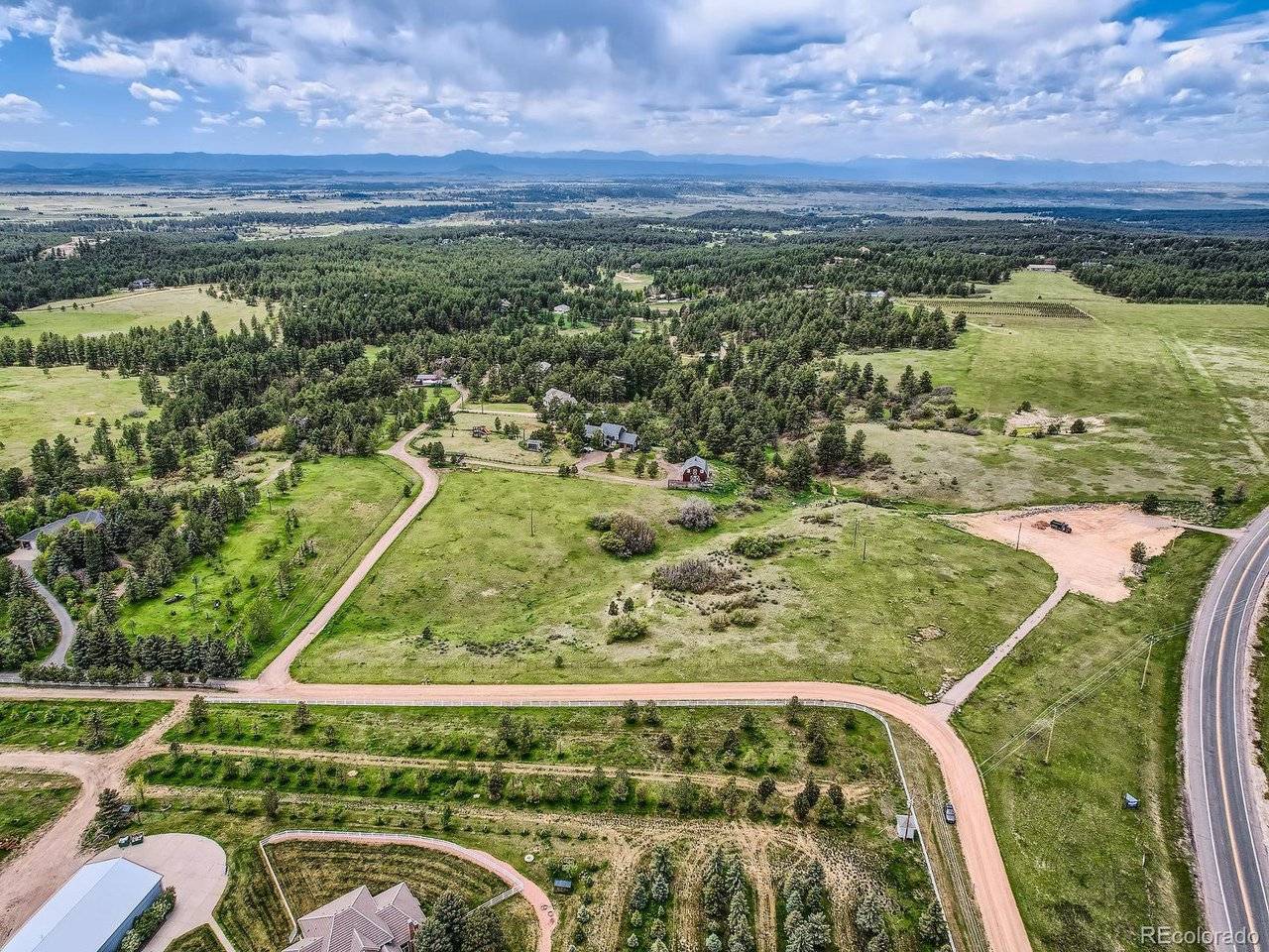 104 Bill Davis, Franktown, CO 80116