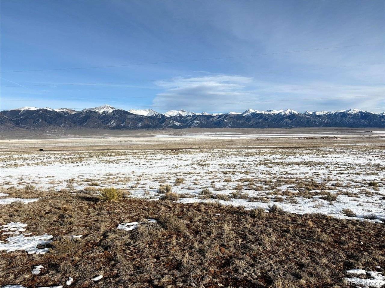 TRACT 4 BOWLING/COBB DIVISION OF LAND, Saguache, CO 81143