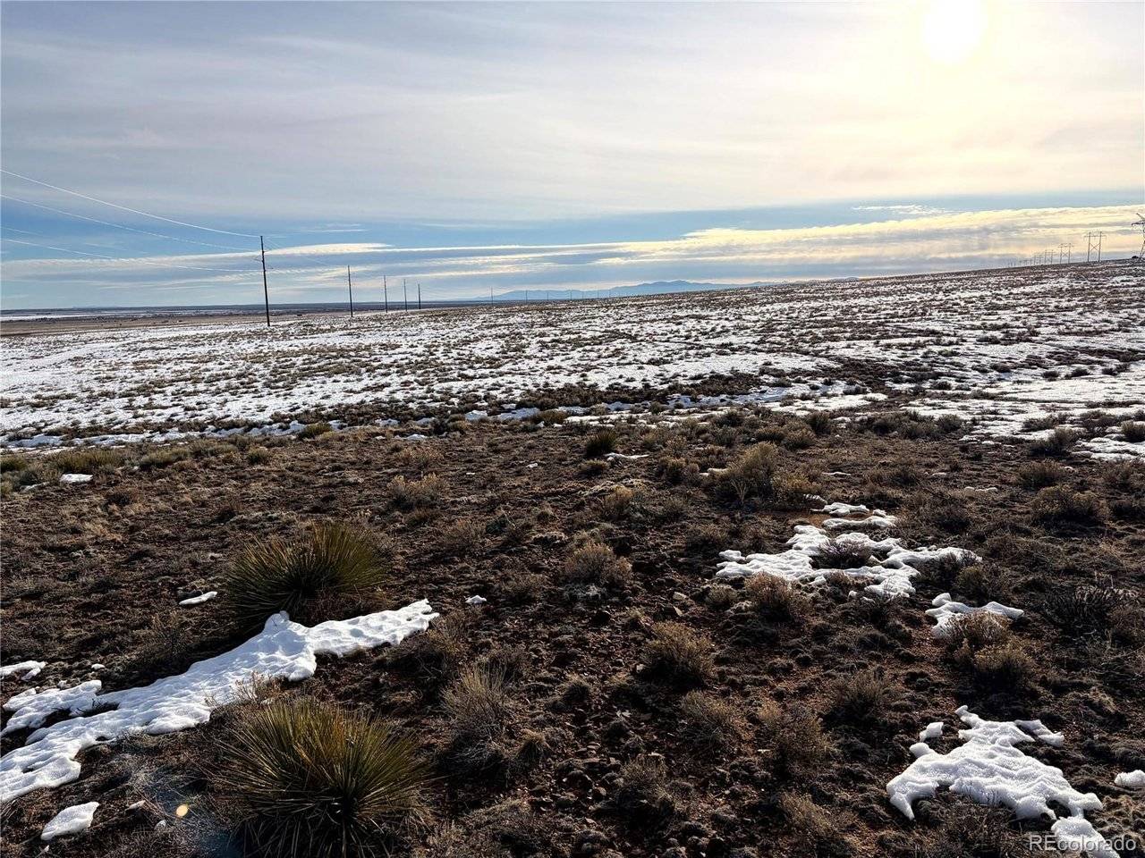 TRACT 4 BOWLING/COBB DIVISION OF LAND, Saguache, CO 81143