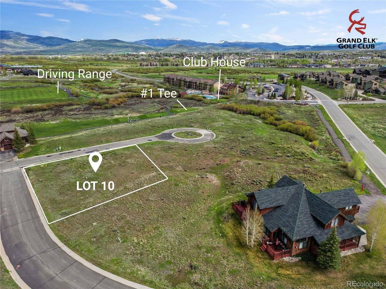 1567 Fairways, Granby, CO 80446