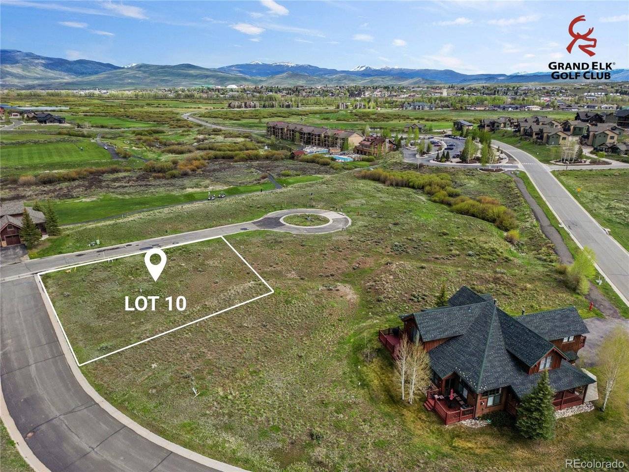 1567 Fairways, Granby, CO 80446