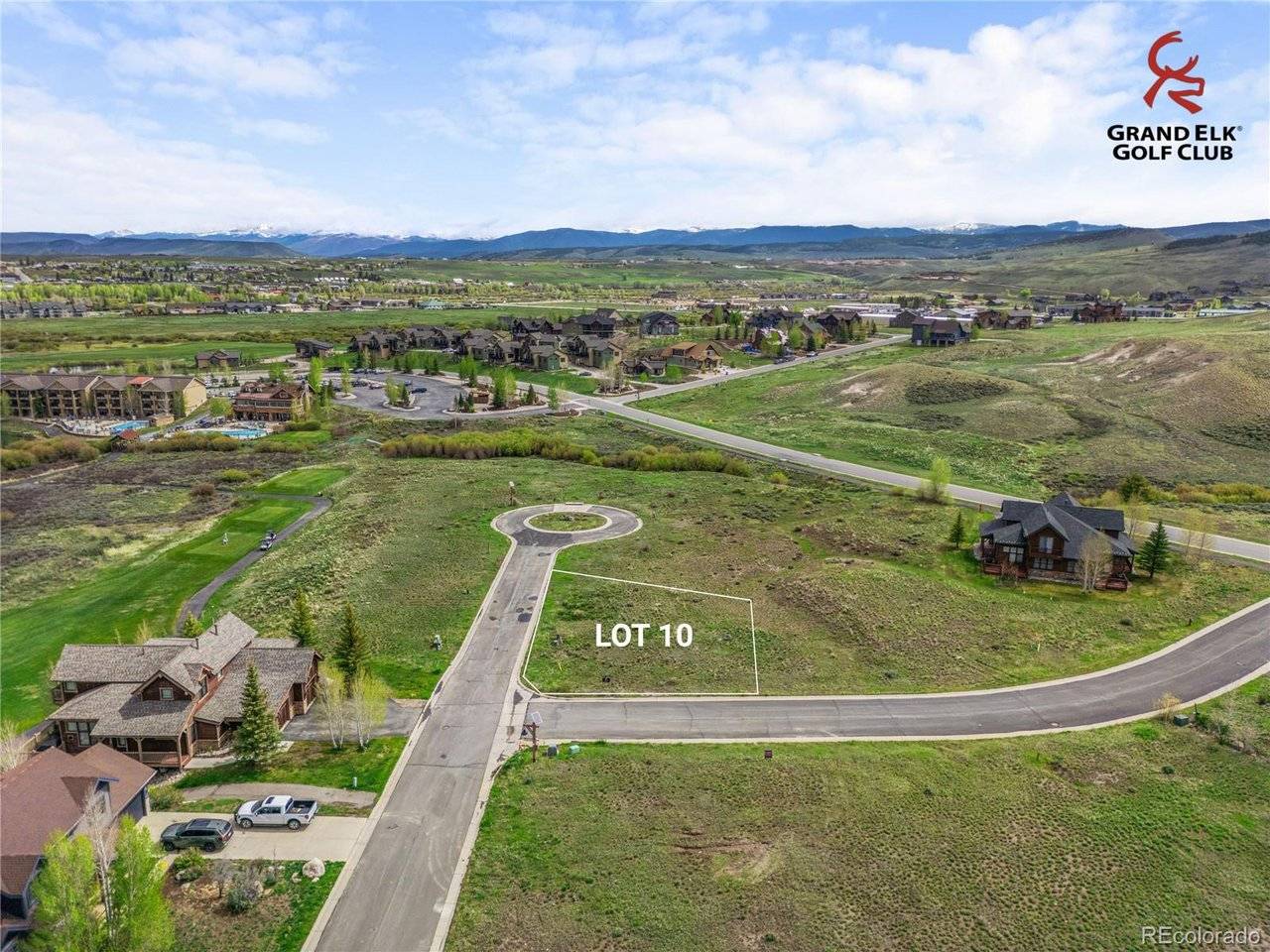 1567 Fairways, Granby, CO 80446