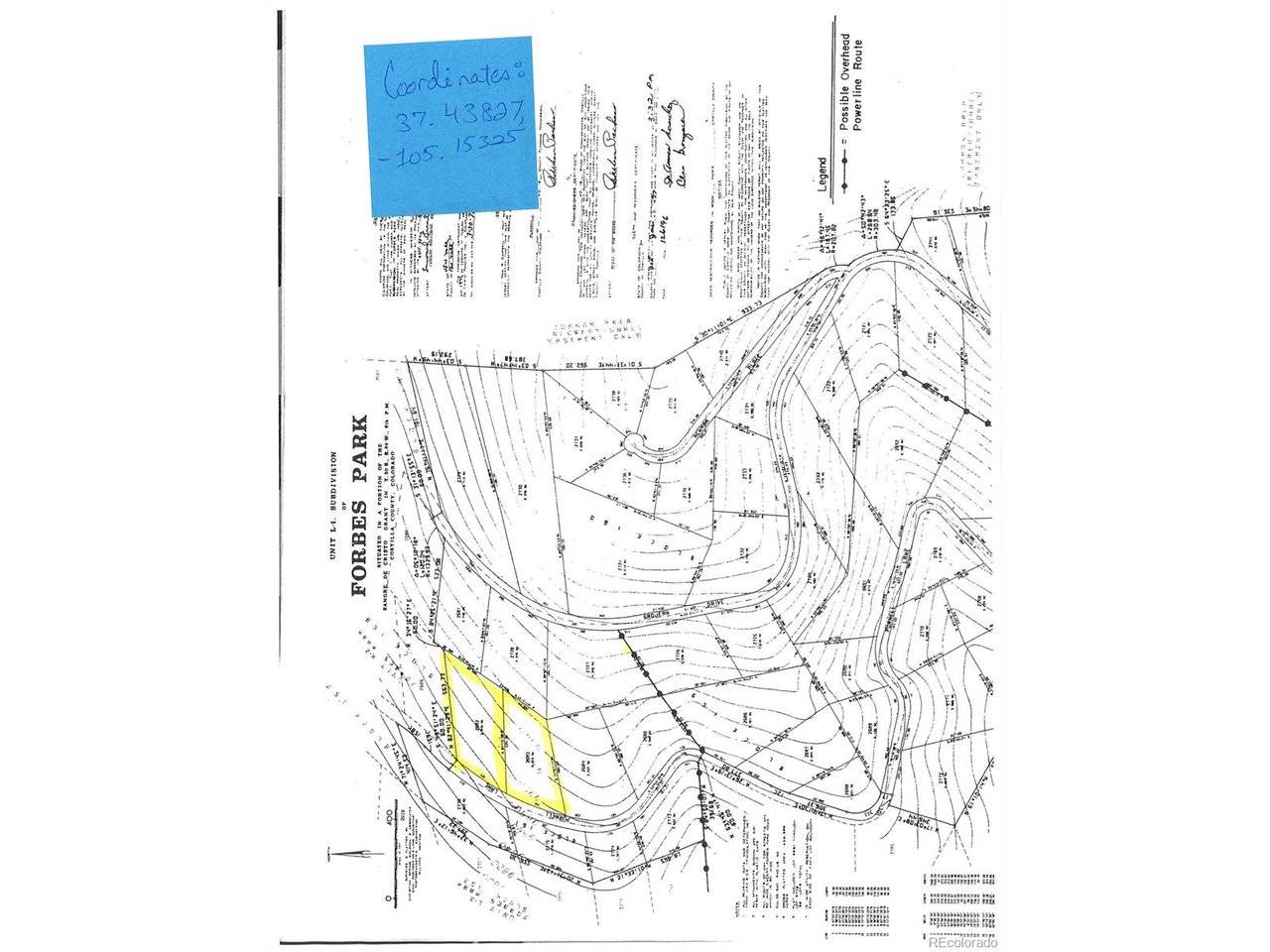 2682 Purnell, Fort Garland, CO 81133