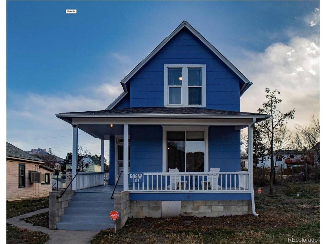 606 W Baca, Trinidad, CO 81082