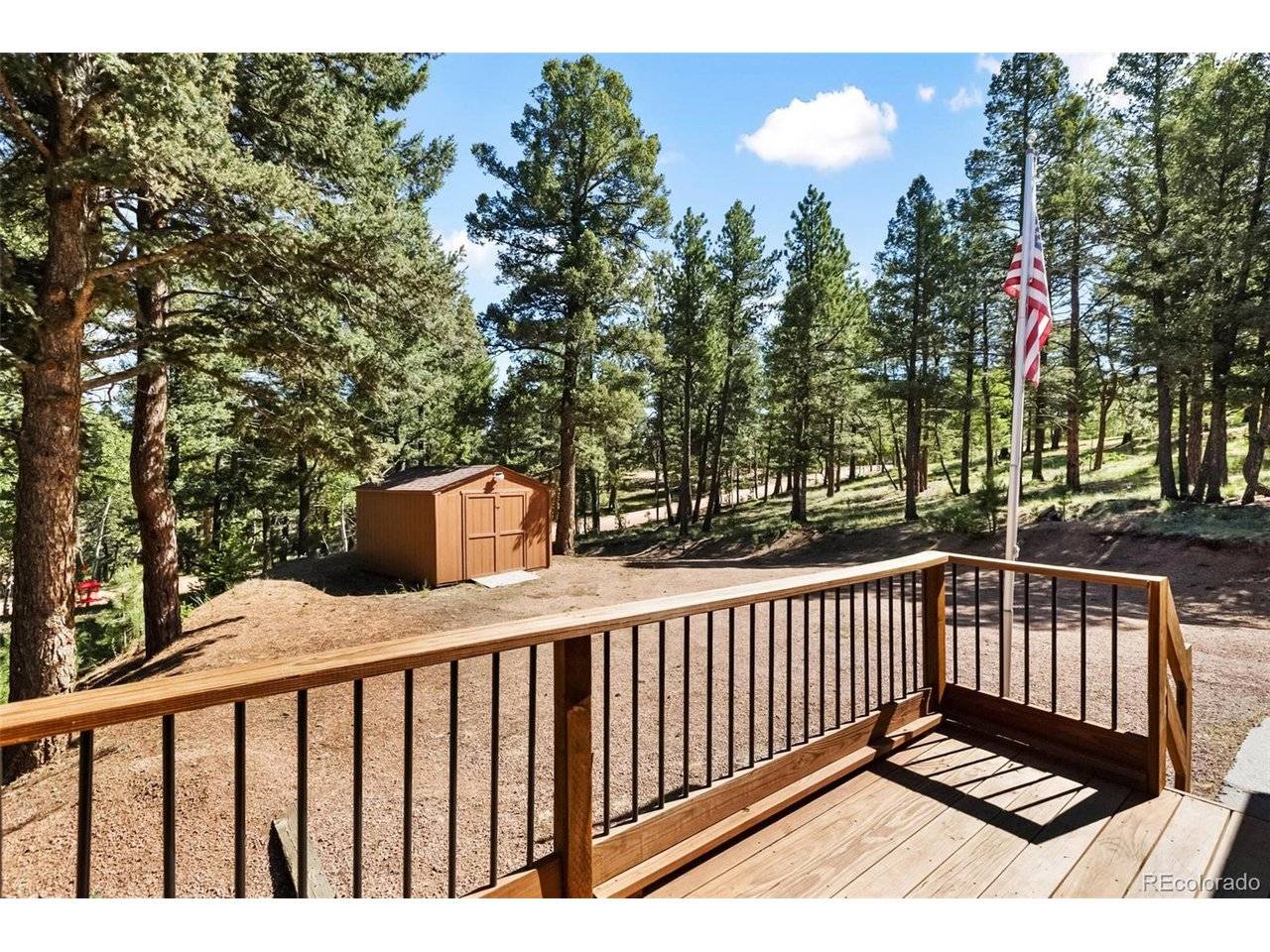 234 Wasatch, Florissant, CO 80816