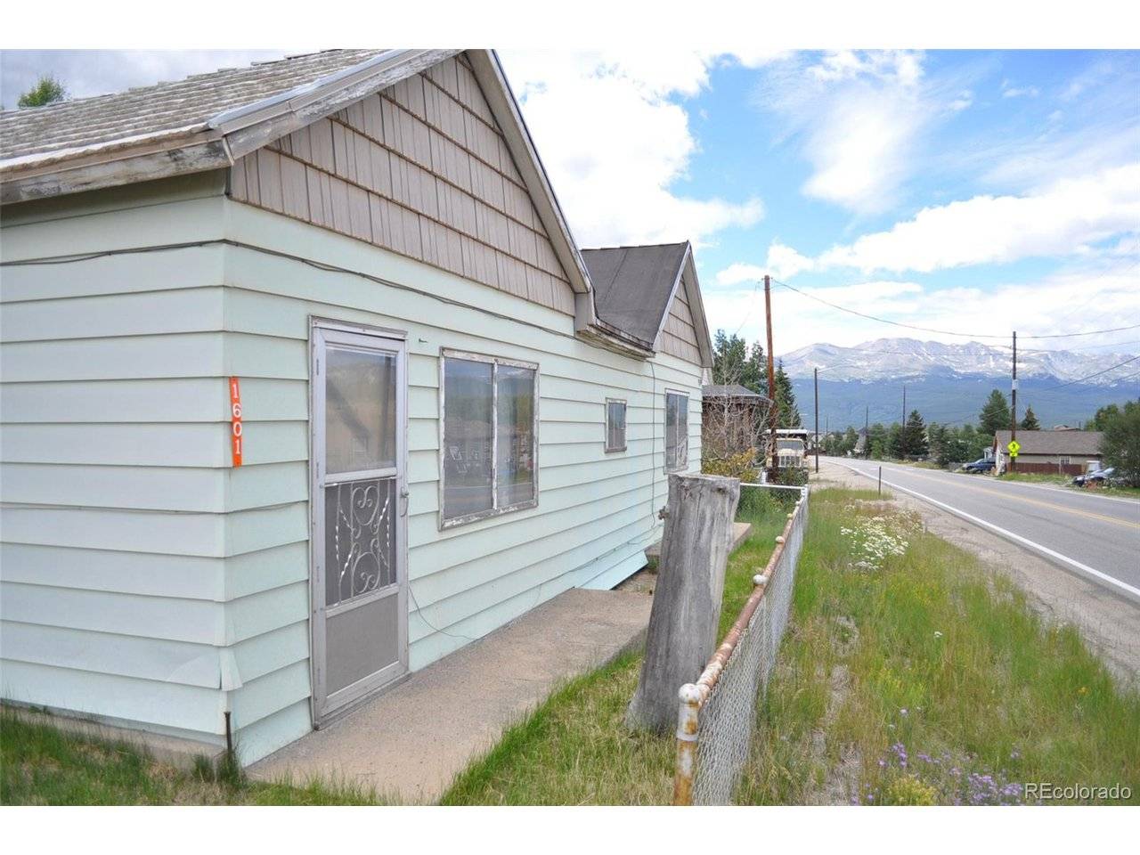 1601 24, Leadville, CO 80461