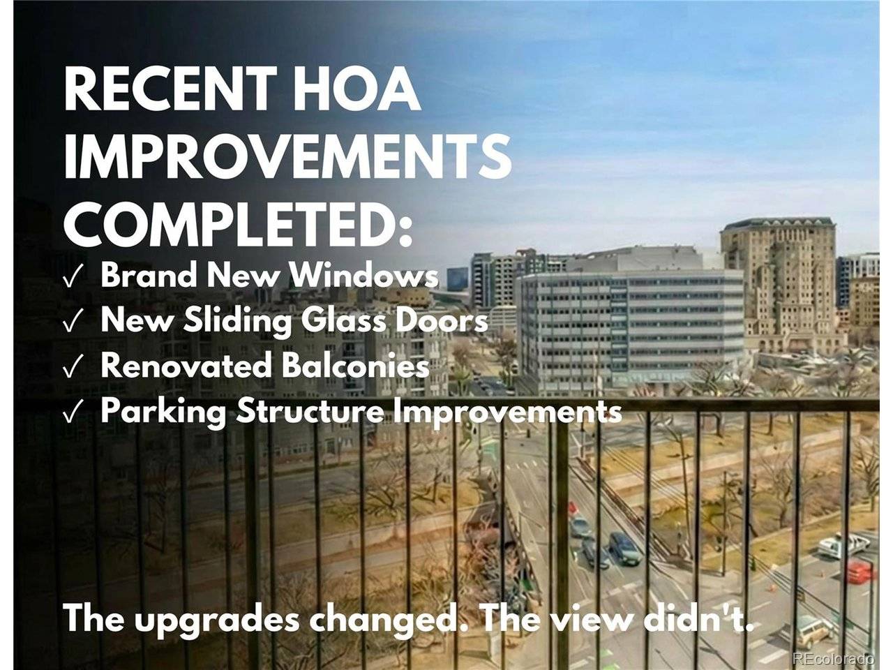 1301 Speer #1008, Denver, CO 80204