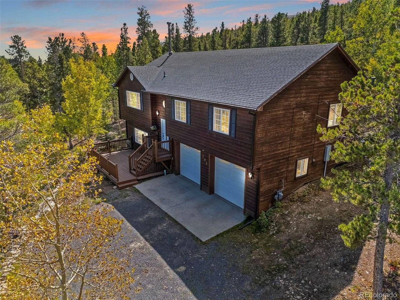 798 S Dory Lakes, Black Hawk, CO 80422