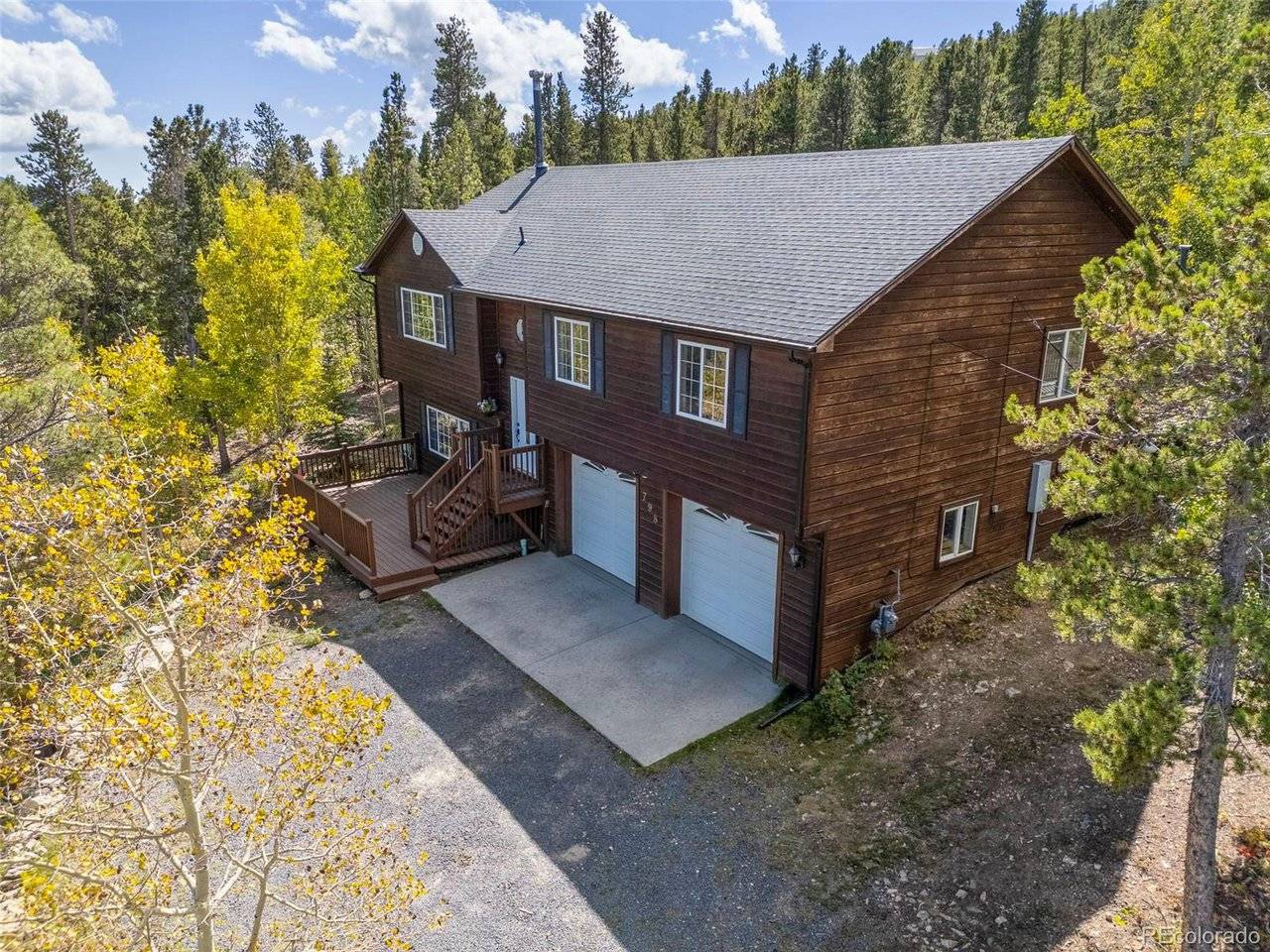 798 S Dory Lakes, Black Hawk, CO 80422