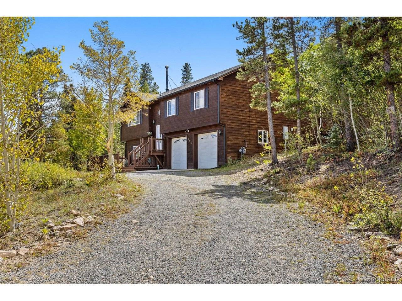 798 S Dory Lakes, Black Hawk, CO 80422