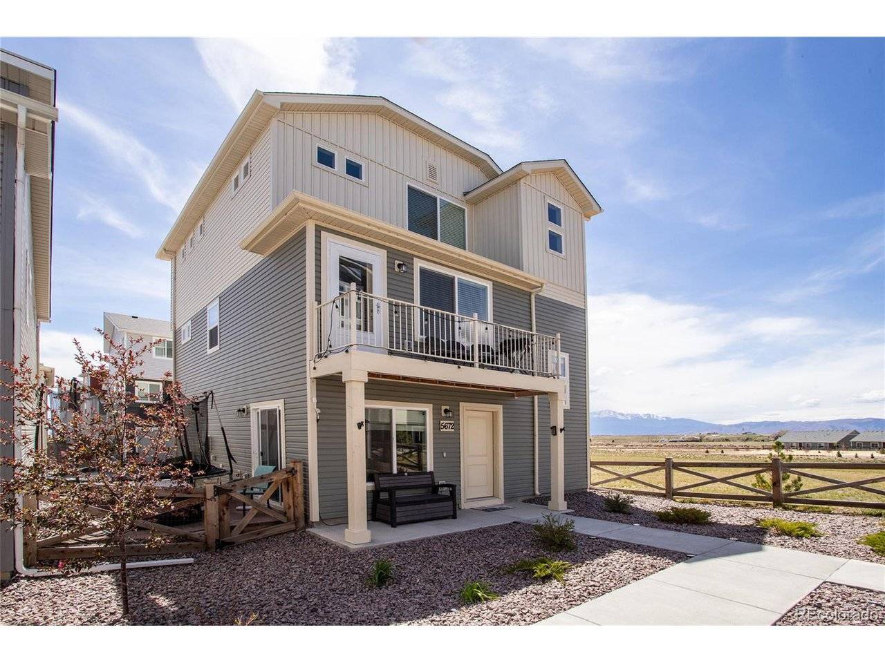 Address not disclosed, Colorado Springs, CO 80927