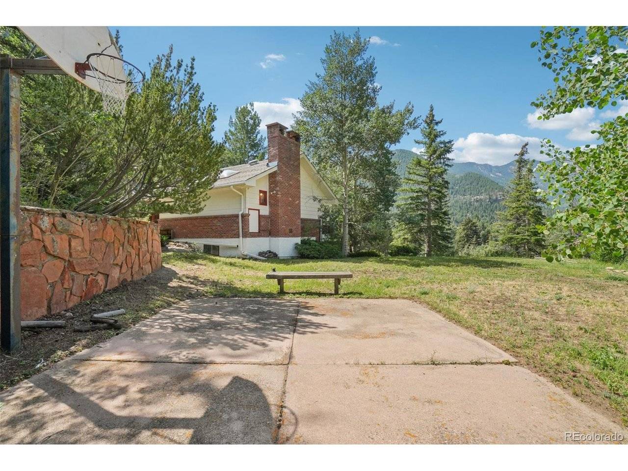 203 9th, Georgetown, CO 80444