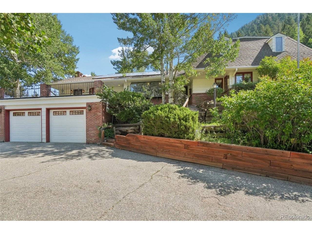 203 9th, Georgetown, CO 80444