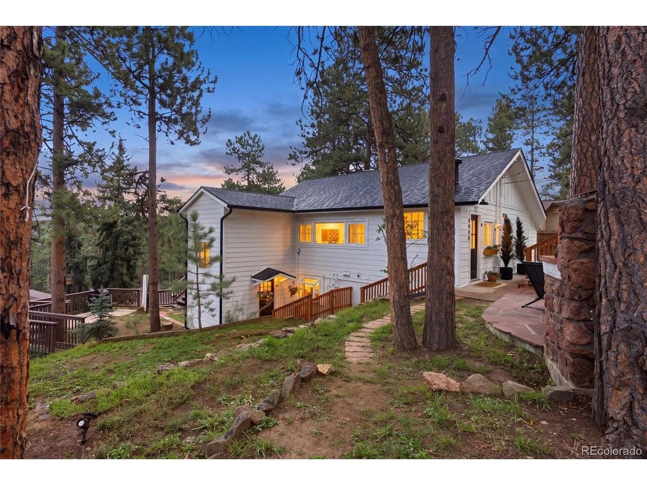 4804 S Pine, Evergreen, CO 80439