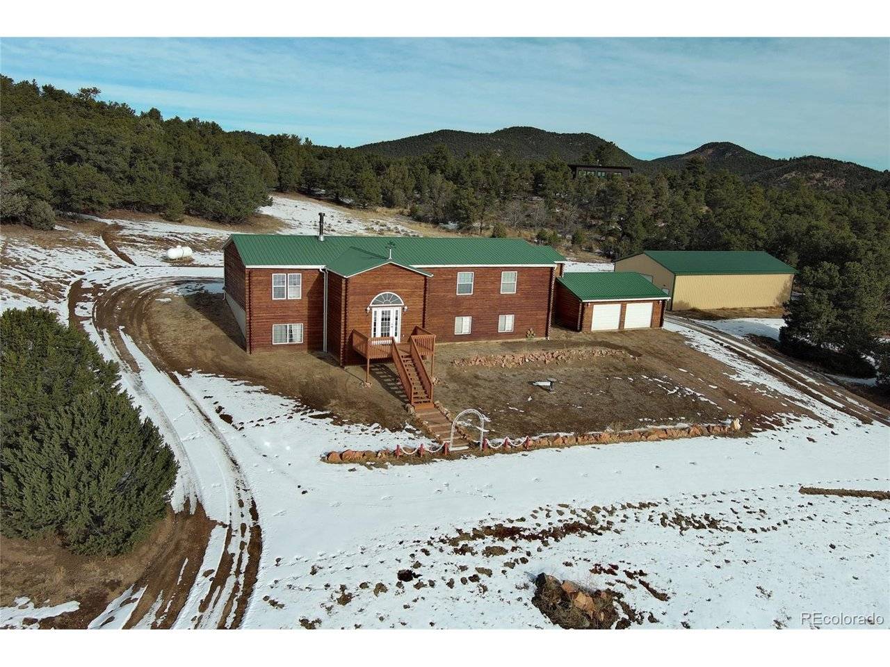 129 Cedar, Cotopaxi, CO 81223