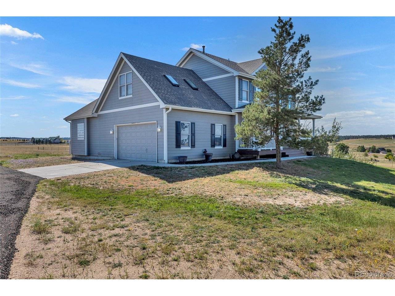 6696 Sunset, Kiowa, CO 80117